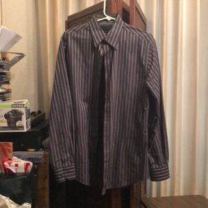 Men’s shirt AXIST modern fit, medium, 100% cotton